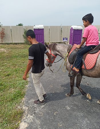 Pony Ride 2